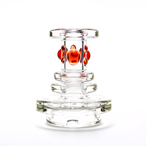 Surf City Tubes Pomegranate Accented Peak Dry Top #SCT41 - Planet Caravan