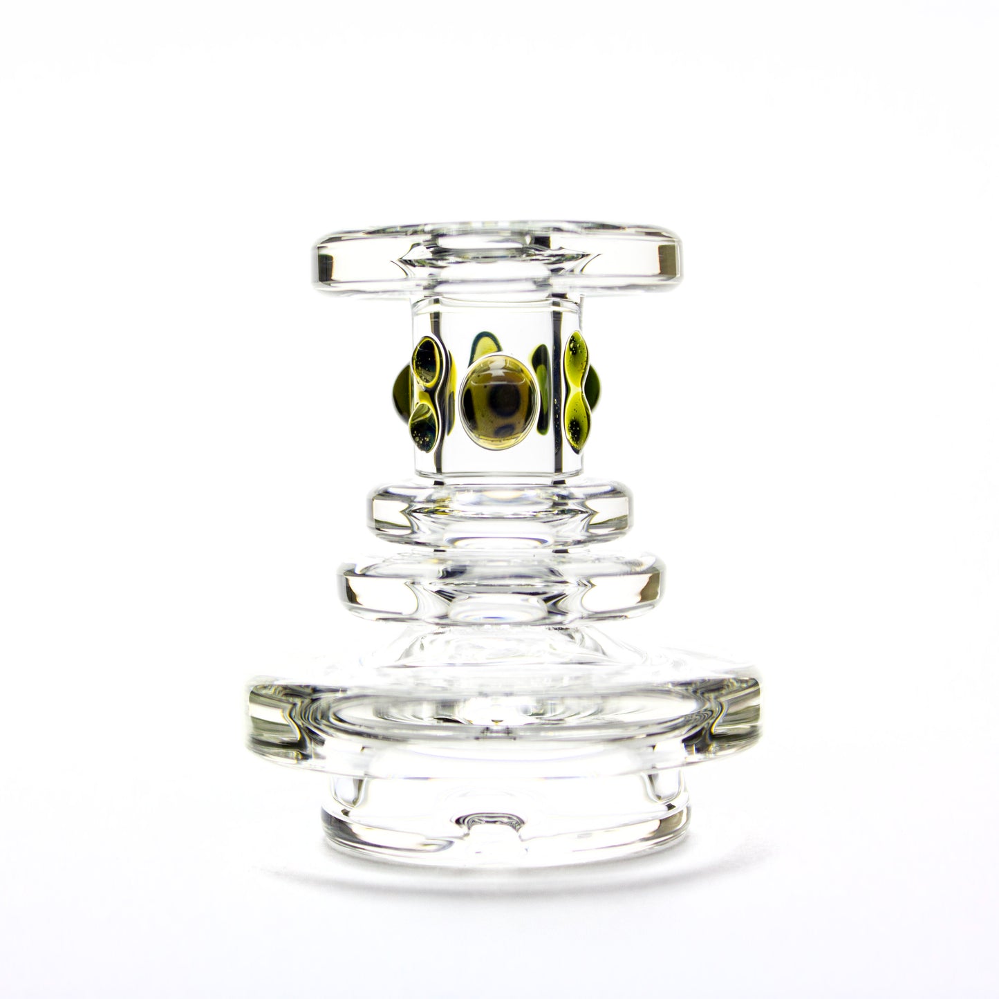 Surf City Tubes Shooting Star Accented Peak Dry Top #SCT43 - Planet Caravan