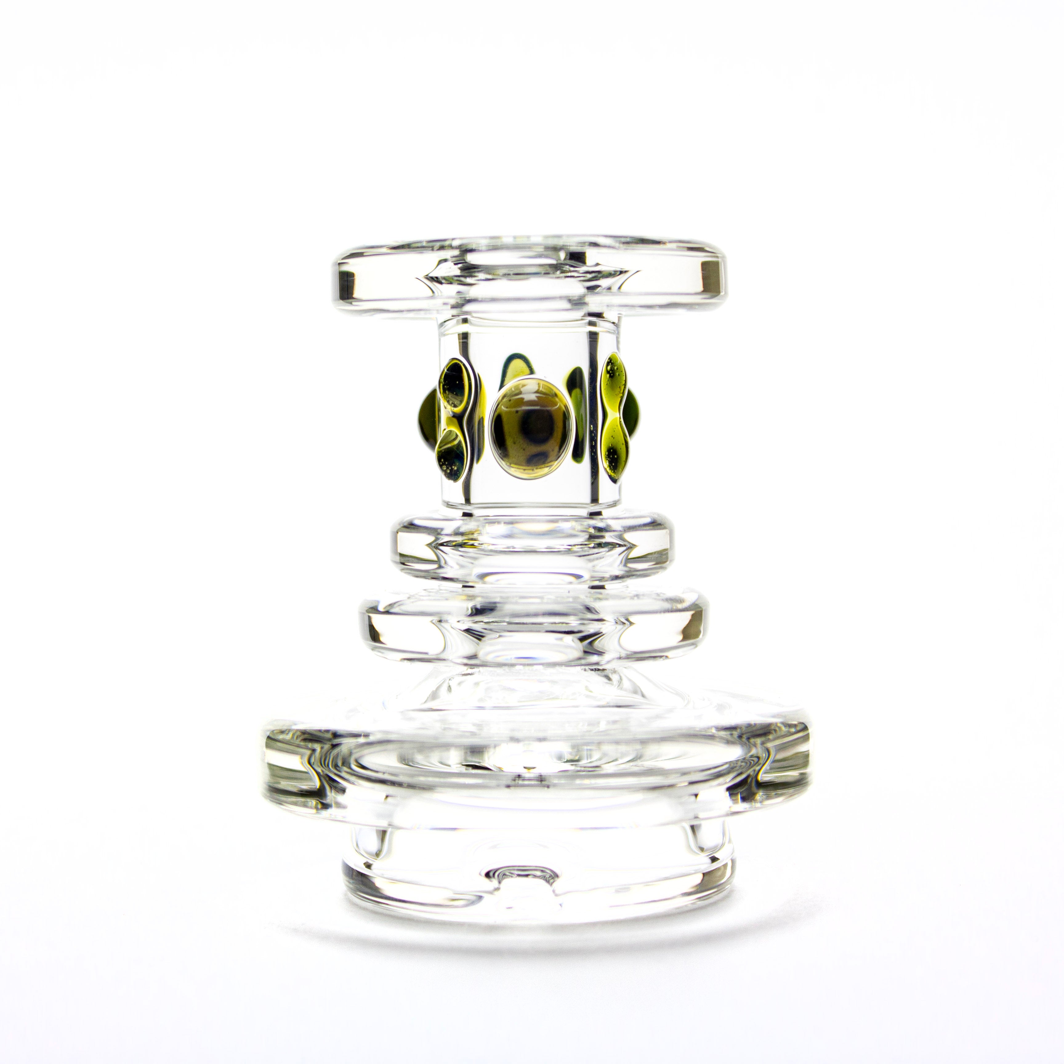 Surf City Tubes Shooting Star Accented Peak Dry Top #SCT43 - Planet Caravan