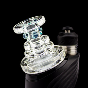 Surf City Tubes Aquamarine Accented Peak Dry Top #SCT30 - Planet Caravan
