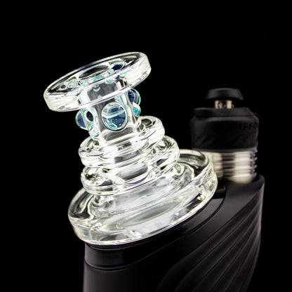 Surf City Tubes Aquamarine Accented Peak Dry Top #SCT30 - Planet Caravan