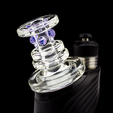 Surf City Tubes Pink Slyme Accented Peak Dry Top #SCT39 - Planet Caravan