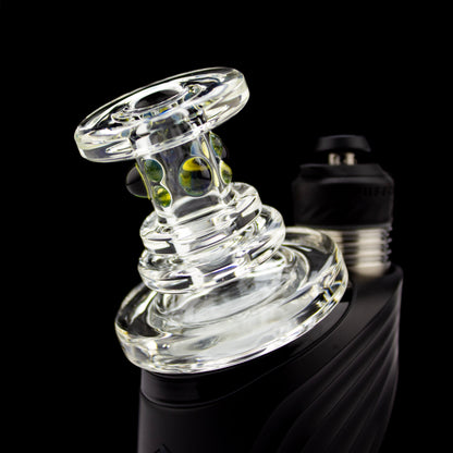Surf City Tubes Shooting Star Accented Peak Dry Top #SCT43 - Planet Caravan