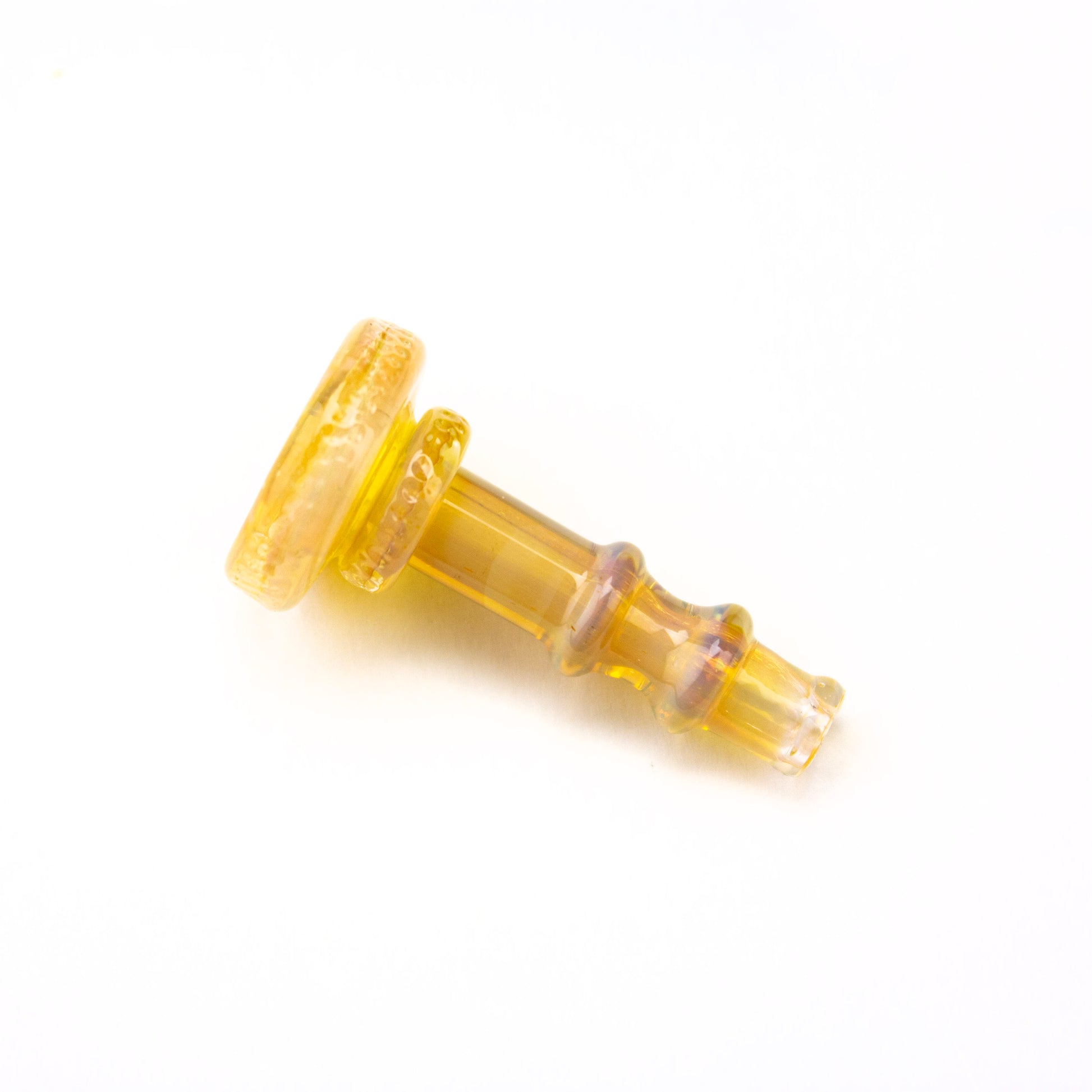 Glass By Yeti Fumed 3DXL Joystick Cap #YD156 - Planet Caravan