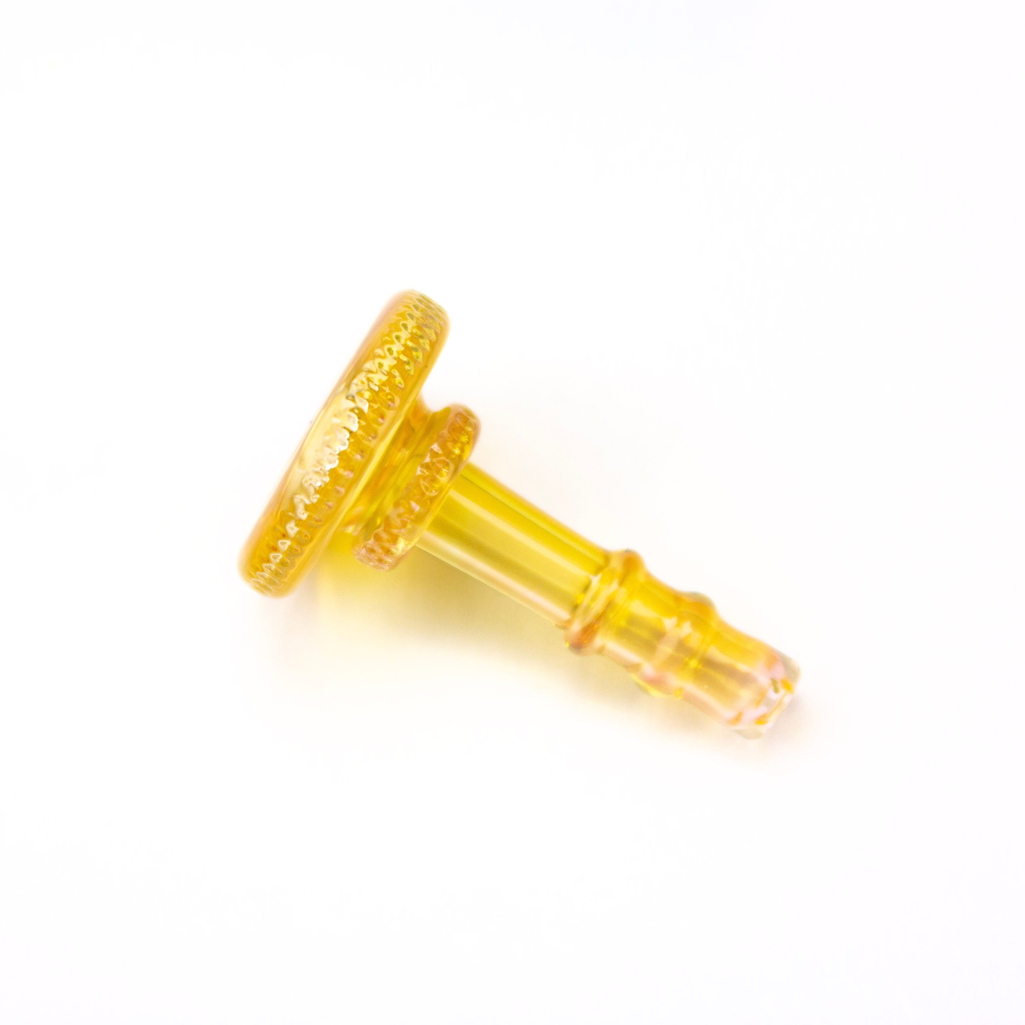 Glass By Yeti Fumed 3DXL Joystick Cap #YD157 - Planet Caravan