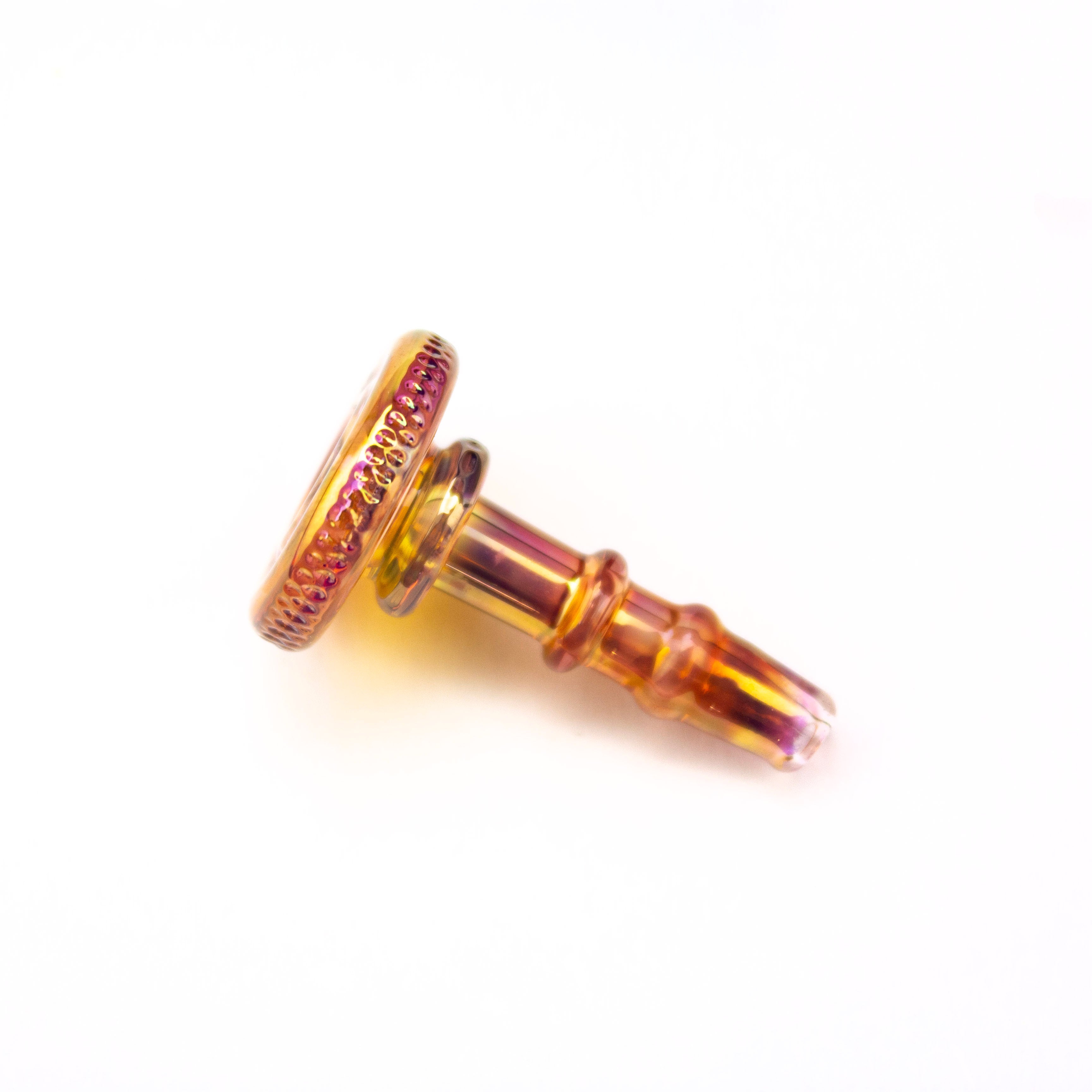 Glass By Yeti Fumed 3DXL Joystick Cap #YD158 - Planet Caravan