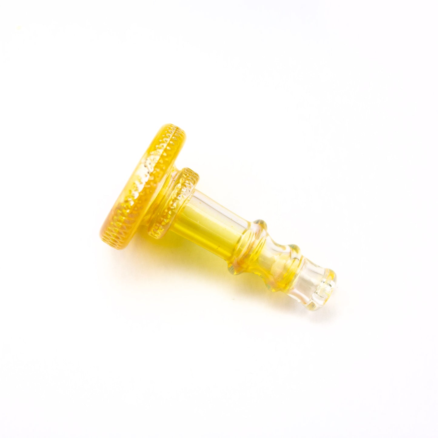 Glass By Yeti Fumed 3DXL Joystick Cap #YD159 - Planet Caravan