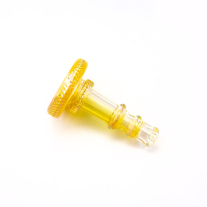 Glass By Yeti Fumed 3DXL Joystick Cap #YD159 - Planet Caravan