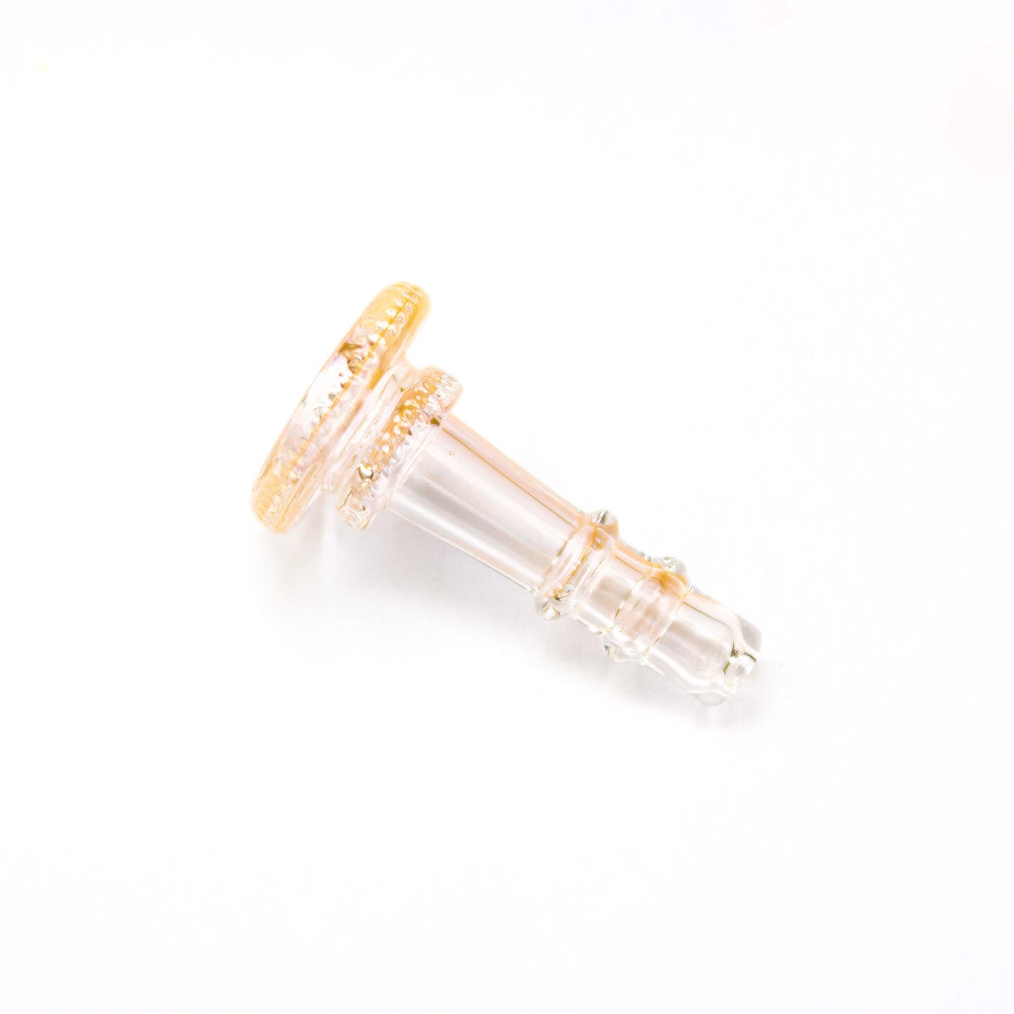Glass By Yeti Fumed 3DXL Joystick Cap #YD161 - Planet Caravan