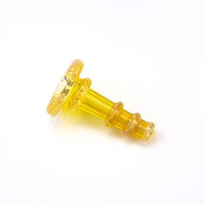 Glass By Yeti Fumed 3DXL Joystick Cap #YD162 - Planet Caravan