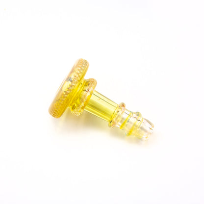 Glass By Yeti Fumed 3DXL Joystick Cap #YD163 - Planet Caravan