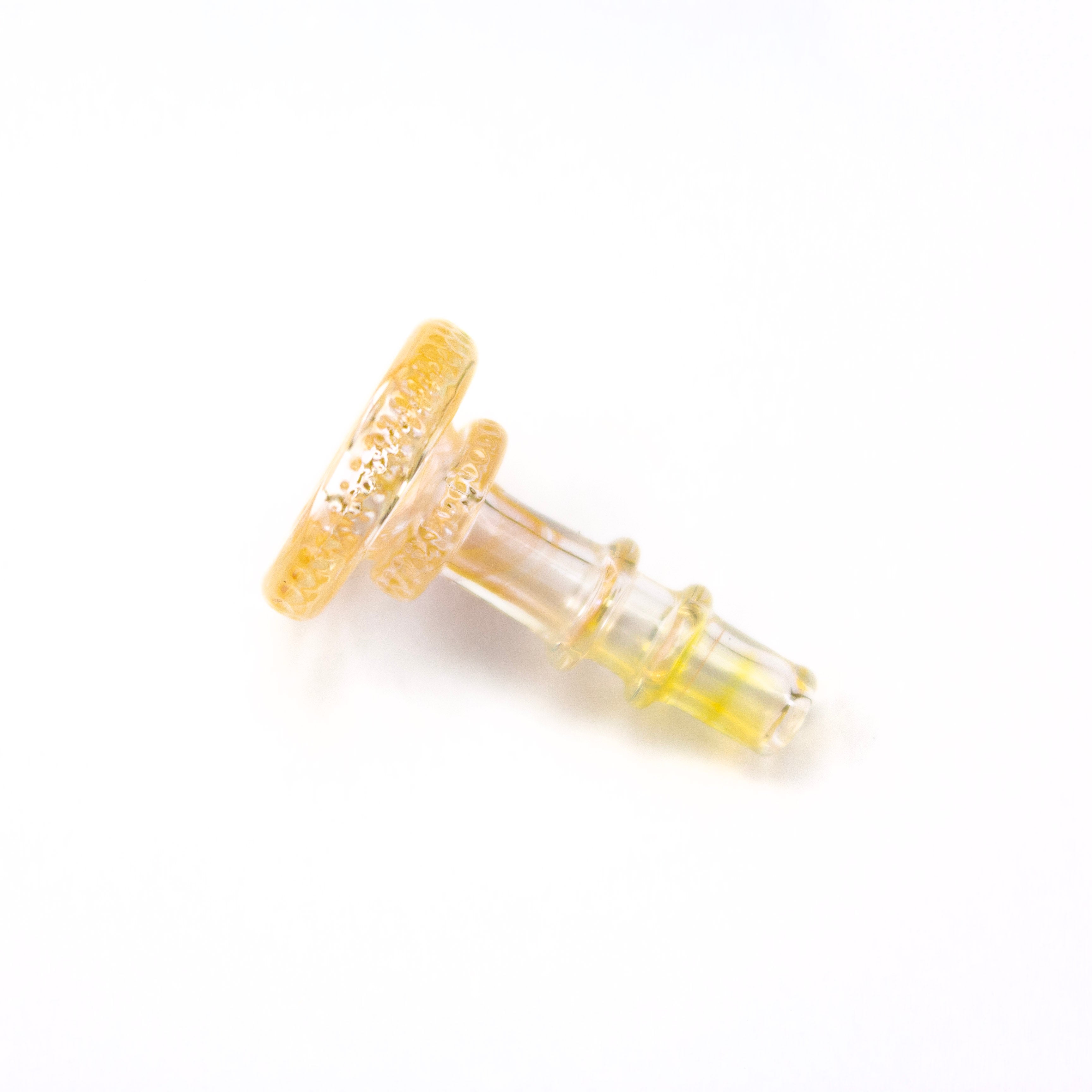 Glass By Yeti Fumed 3DXL Joystick Cap #YD164 - Planet Caravan