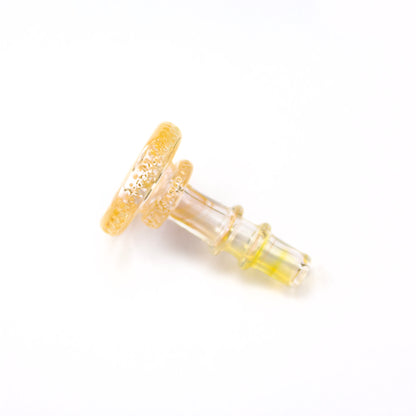 Glass By Yeti Fumed 3DXL Joystick Cap #YD164 - Planet Caravan