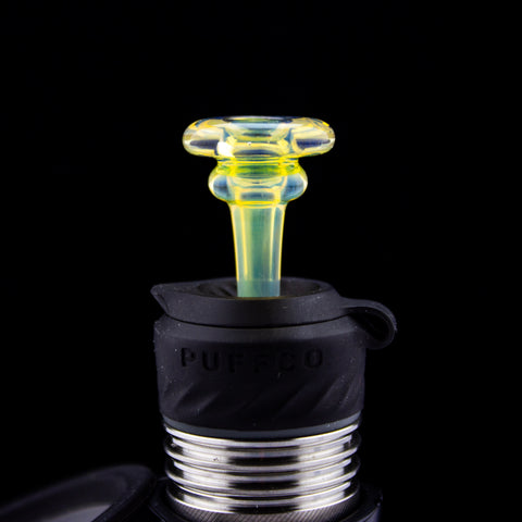 Glass By Yeti Fumed 3DXL Joystick Cap #YD153 - Planet Caravan