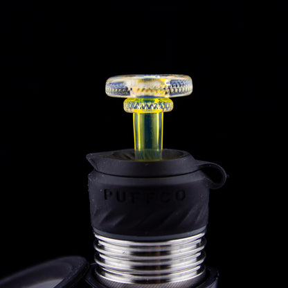 Glass By Yeti Fumed 3DXL Joystick Cap #YD155 - Planet Caravan