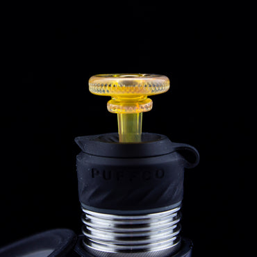 Glass By Yeti Fumed 3DXL Joystick Cap #YD157 - Planet Caravan
