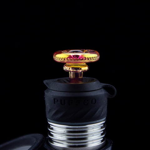 Glass By Yeti Fumed 3DXL Joystick Cap #YD158 - Planet Caravan