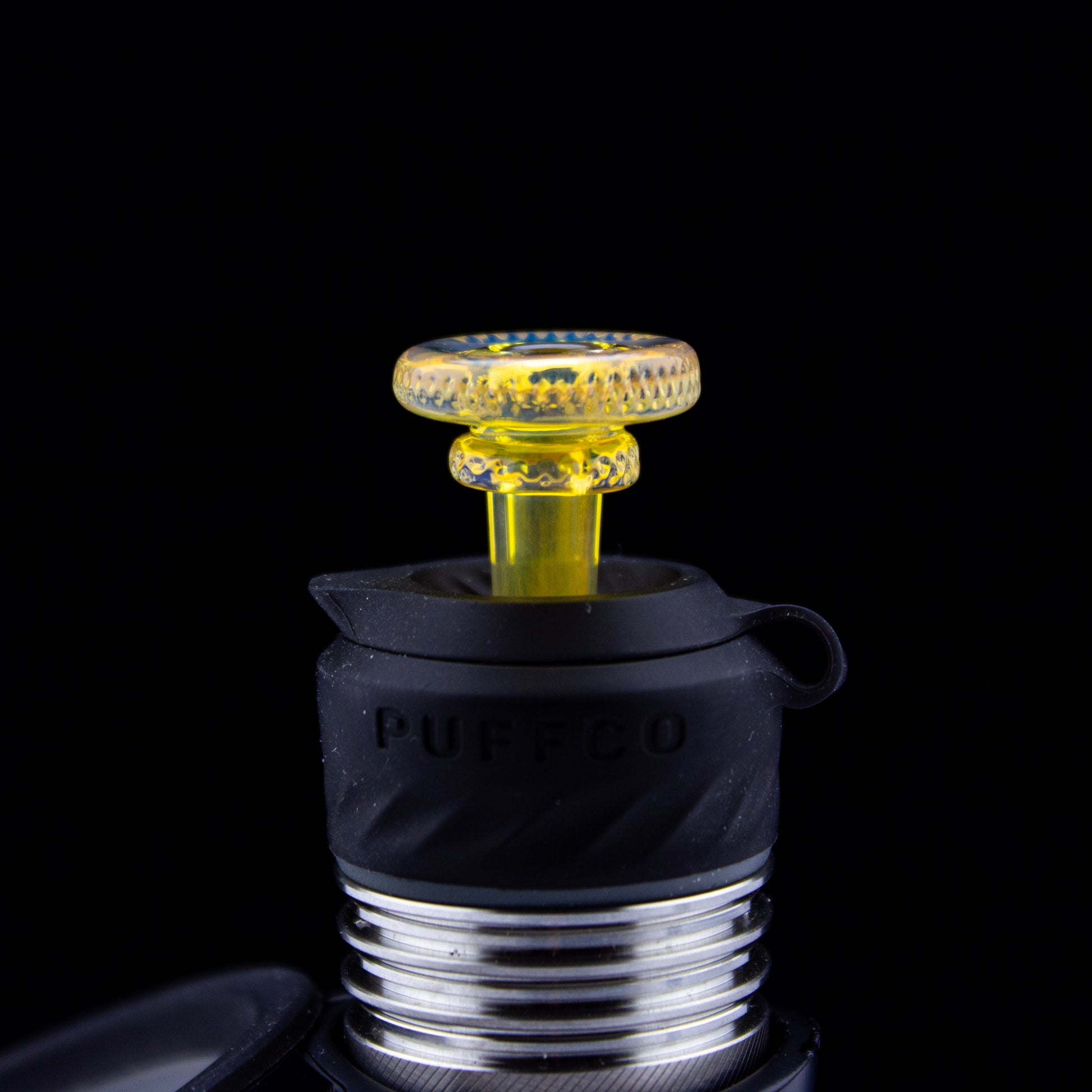 Glass By Yeti Fumed 3DXL Joystick Cap #YD162 - Planet Caravan