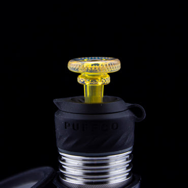 Glass By Yeti Fumed 3DXL Joystick Cap #YD162 - Planet Caravan