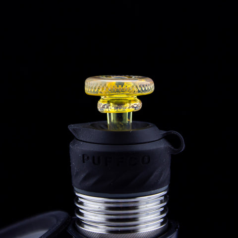 Glass By Yeti Fumed 3DXL Joystick Cap #YD163 - Planet Caravan