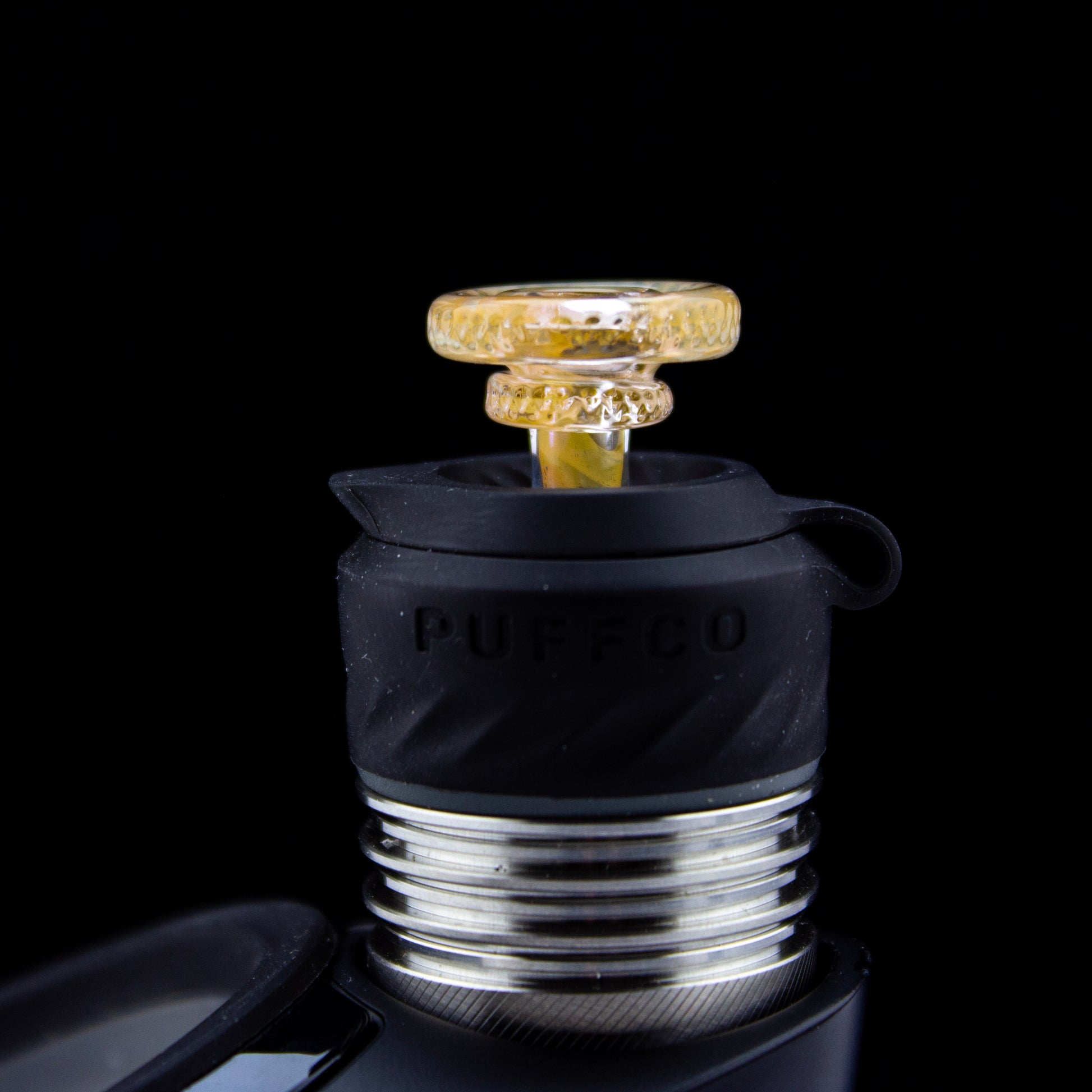 Glass By Yeti Fumed 3DXL Joystick Cap #YD164 - Planet Caravan