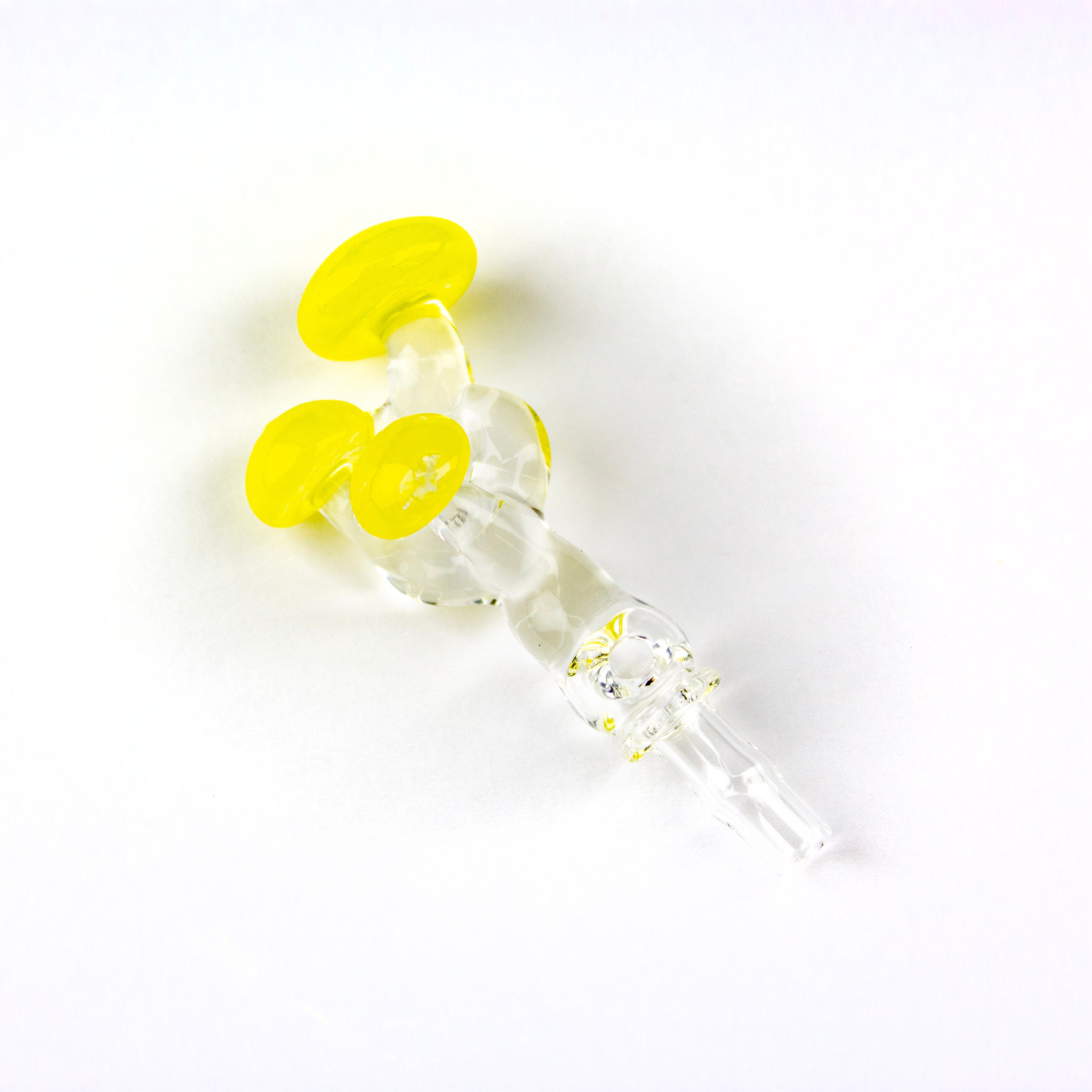 Biohaz Creations Canary 3DXL Mushroom Joystick Cap #BIC18 - Planet Caravan