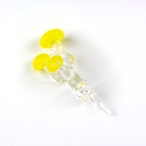 Biohaz Creations Canary 3DXL Mushroom Joystick Cap #BIC18 - Planet Caravan