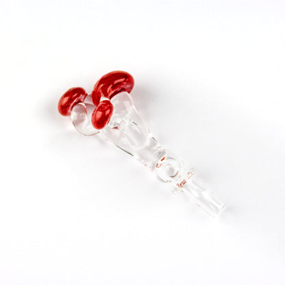 Biohaz Creations Cherry 3DXL Mushroom Joystick Cap #BIC19 - Planet Caravan