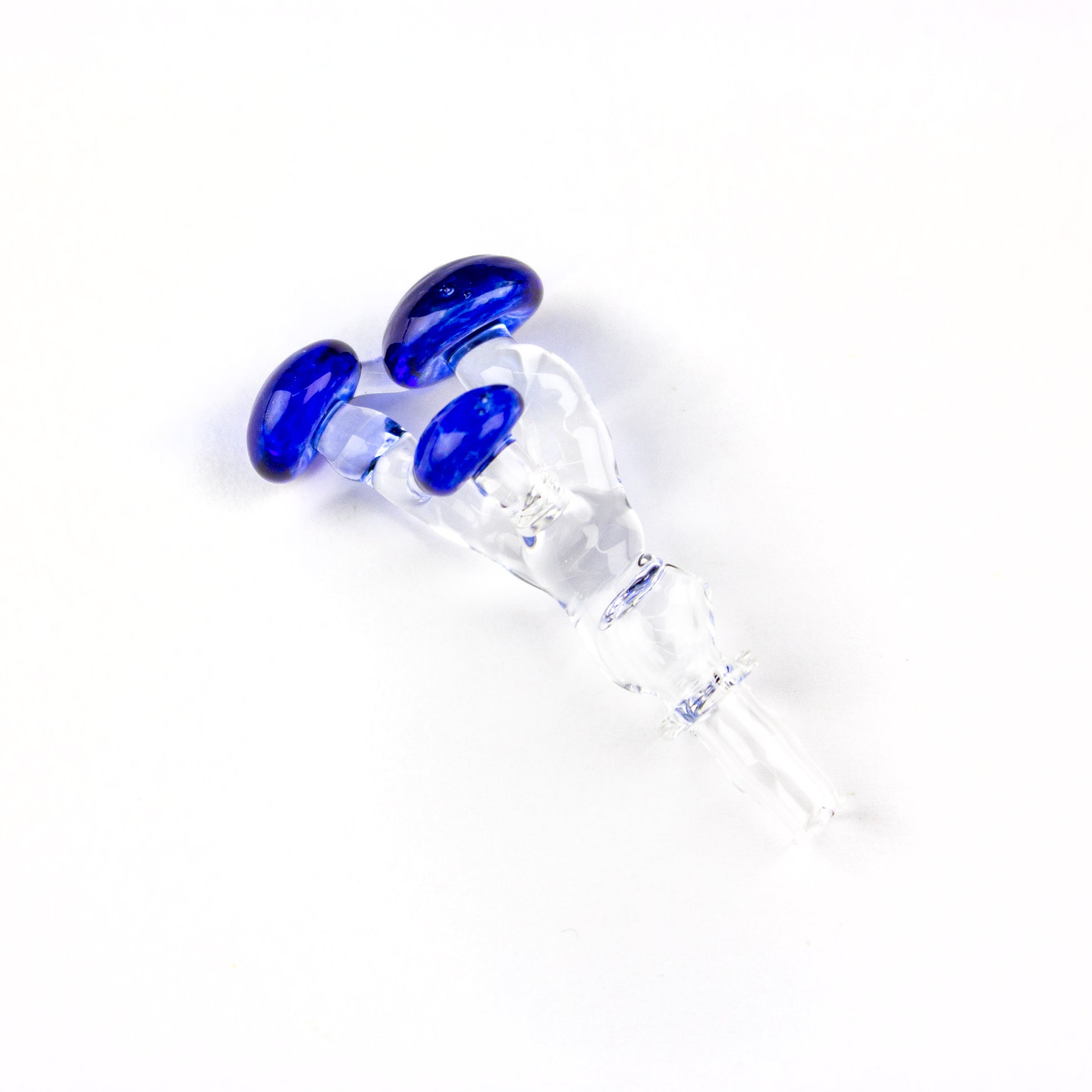 Biohaz Creations Cobalt 3DXL Mushroom Joystick Cap #BIC20 - Planet Caravan
