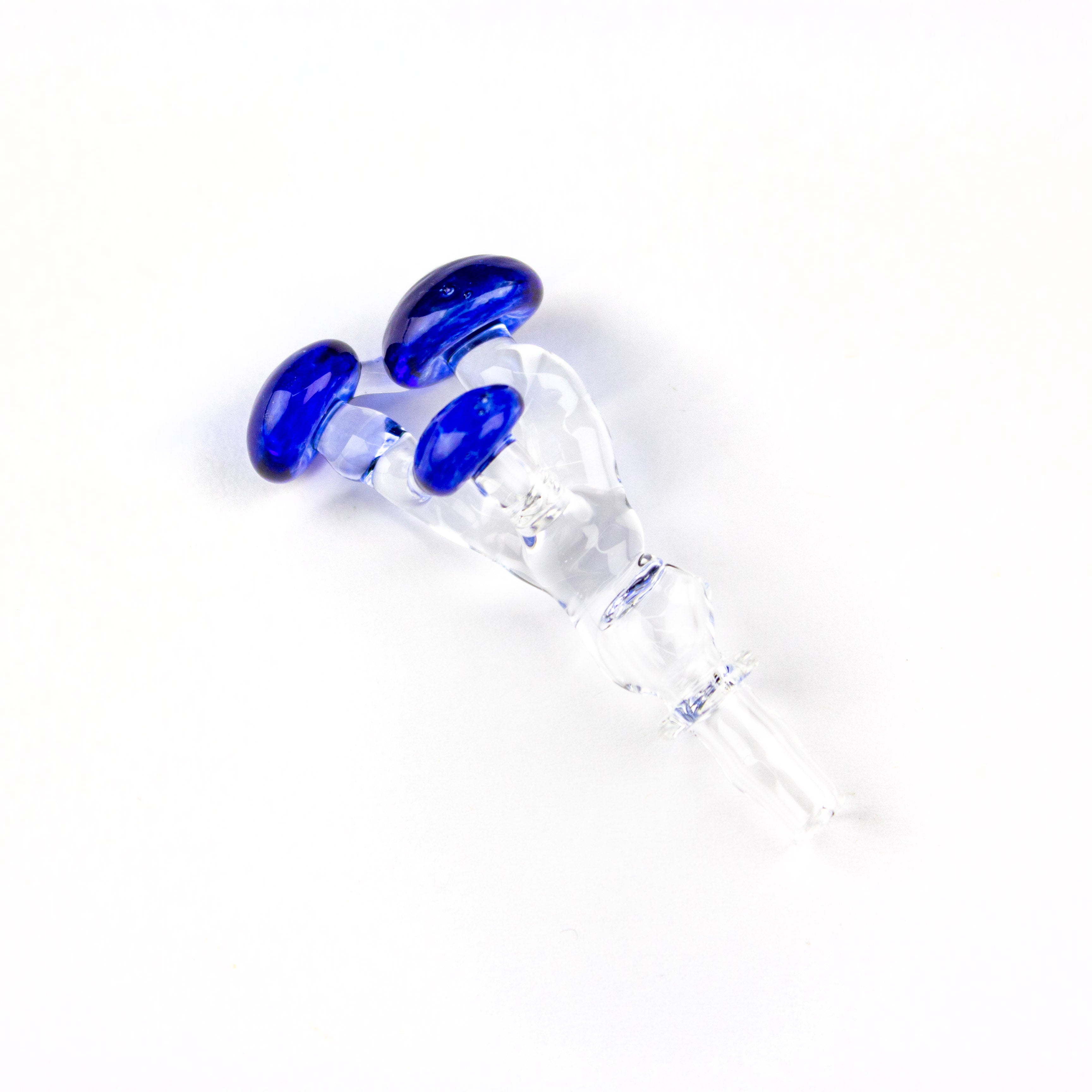 Biohaz Creations Cobalt 3DXL Mushroom Joystick Cap #BIC20 - Planet Caravan