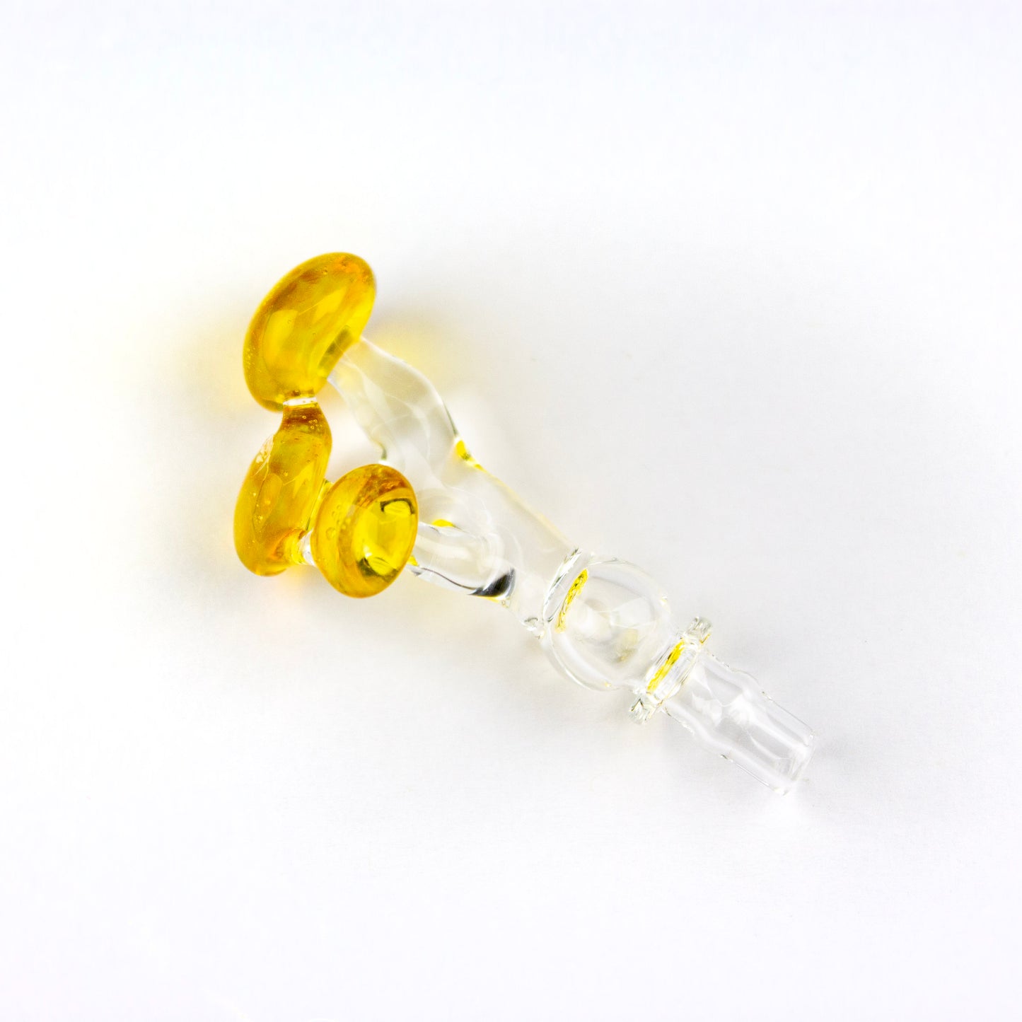 Biohaz Creations NS Yellow 3DXL Mushroom Joystick Cap #BIC25 - Planet Caravan