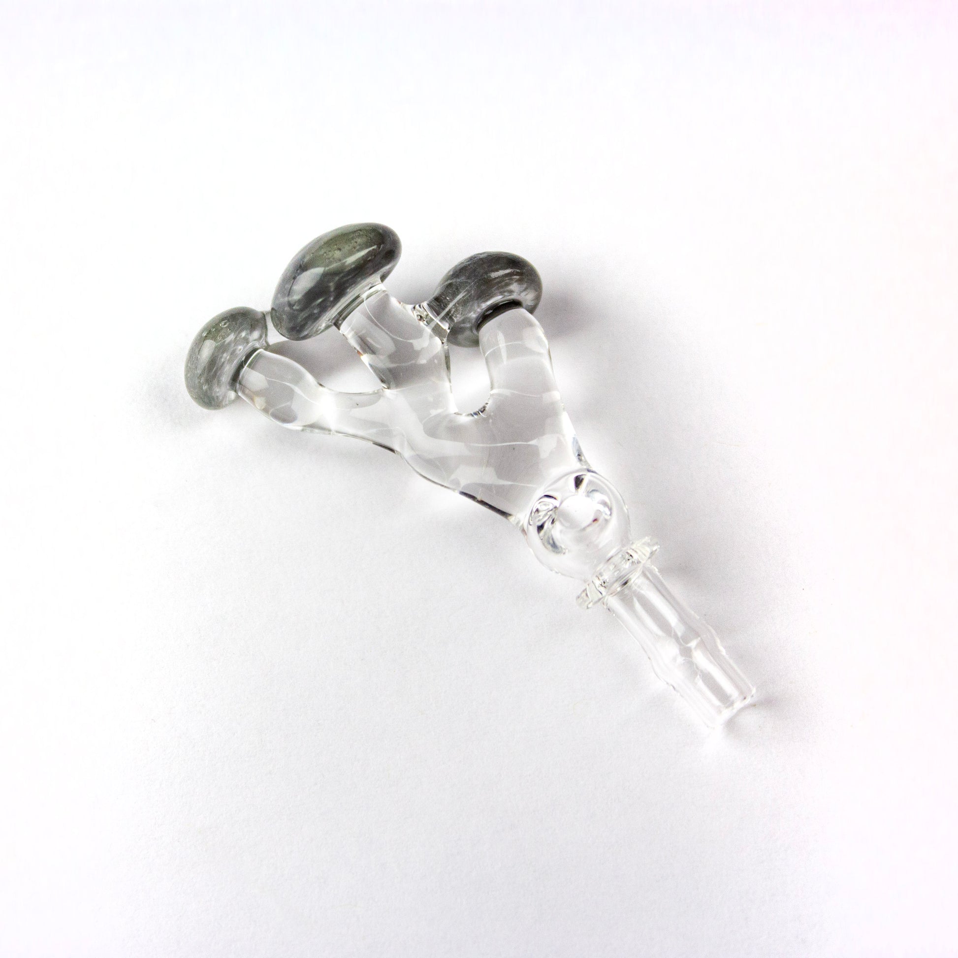 Biohaz Creations Oregon Gray 3DXL Mushroom Joystick Cap #BIC27 - Planet Caravan