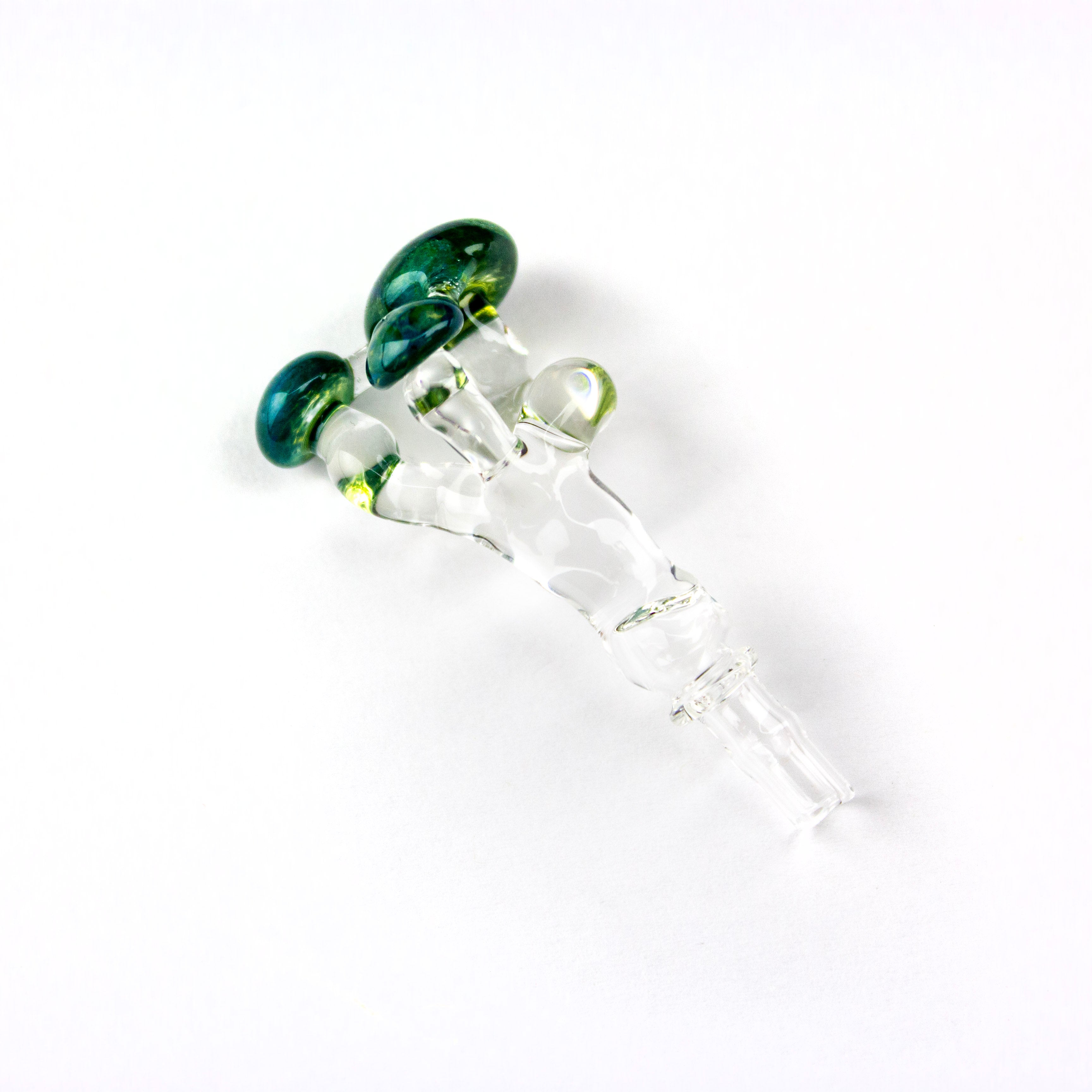 Biohaz Creations Peacock 3DXL Mushroom Joystick Cap #BIC28 - Planet Caravan