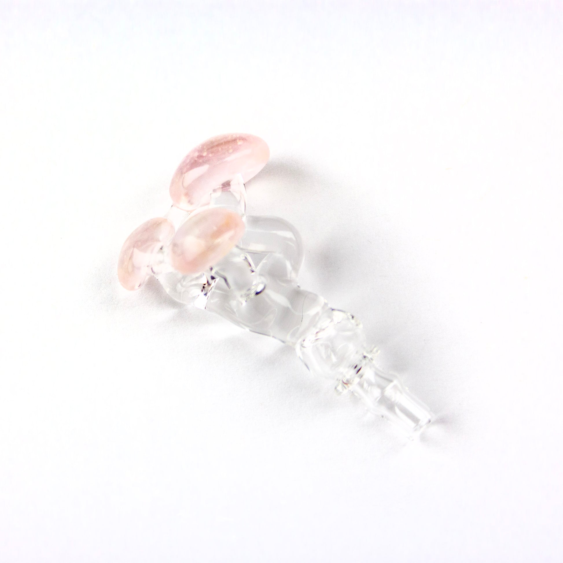 Biohaz Creations Pink Lemonade 3DXL Mushroom Joystick Cap #BIC29 - Planet Caravan