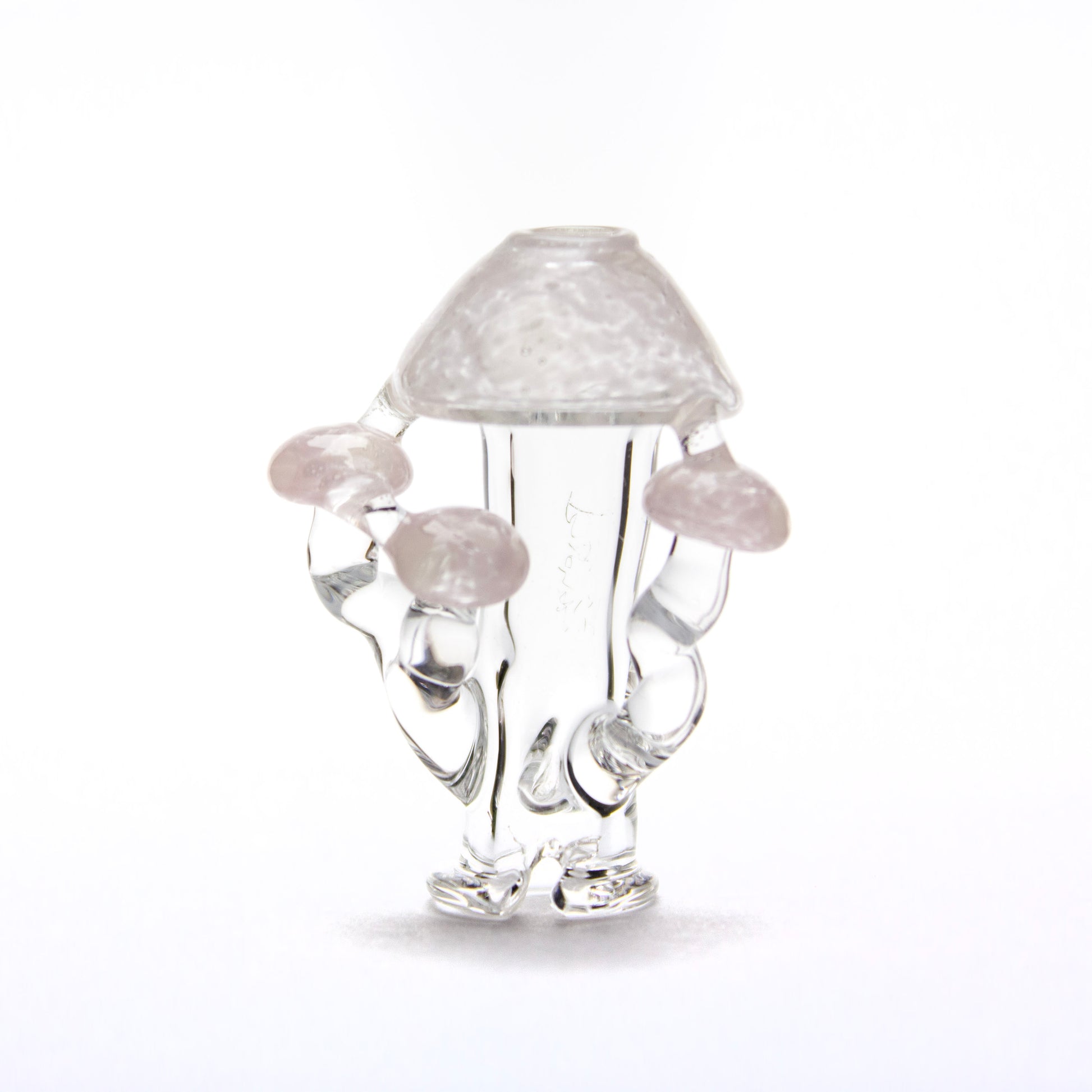 Biohaz Creations Bubblegum Mushroom Pivot Tip #BIC35 - Planet Caravan