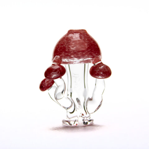 Biohaz Creations Cherry Mushroom Pivot Tip #BIC37 - Planet Caravan