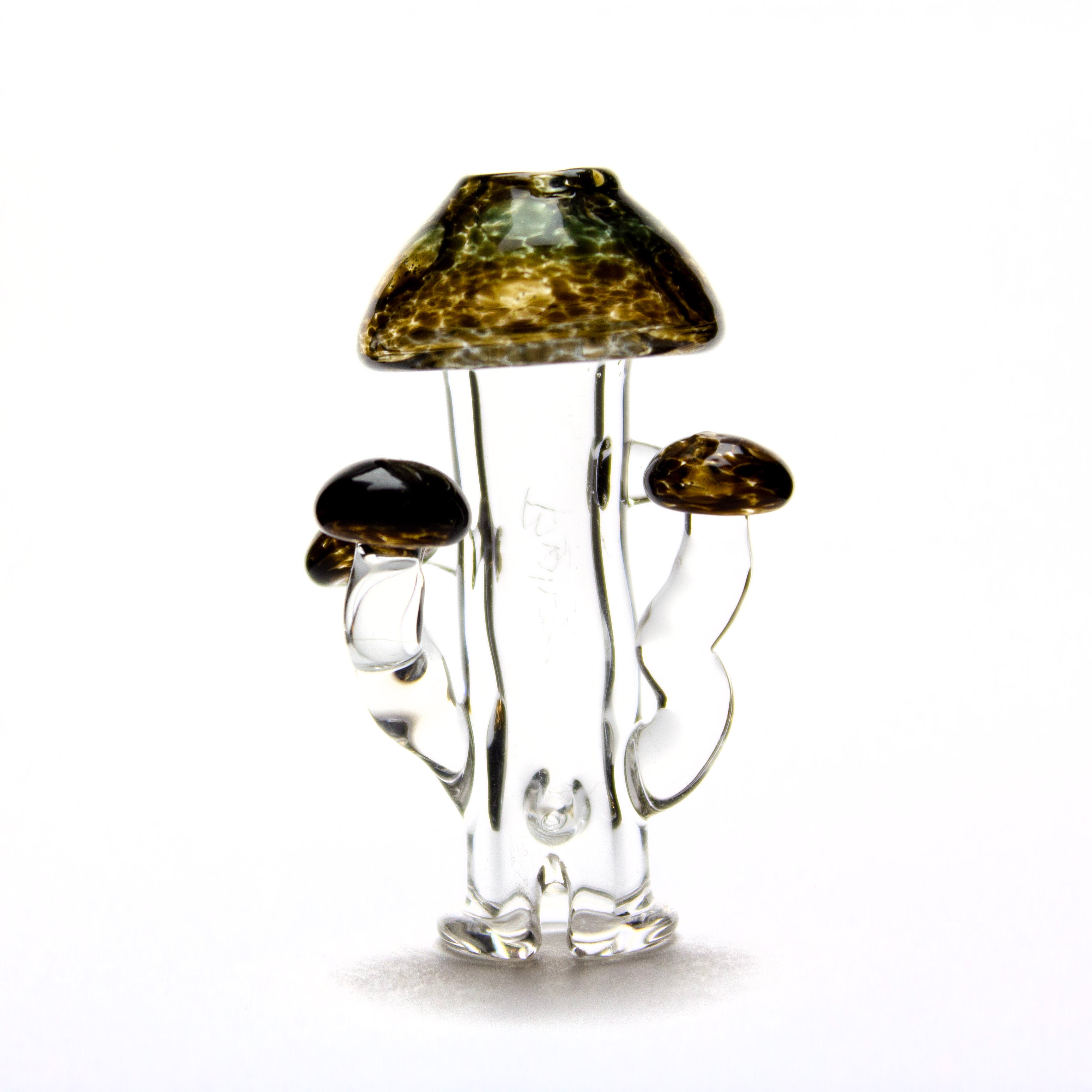 Biohaz Creations Galaxy Mushroom Pivot Tip #BIC39 - Planet Caravan
