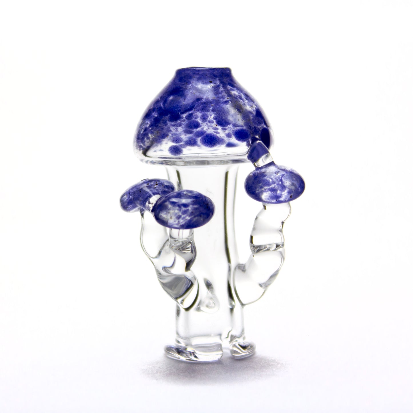 Biohaz Creations GT Purple Mushroom Pivot Tip #BIC42 - Planet Caravan