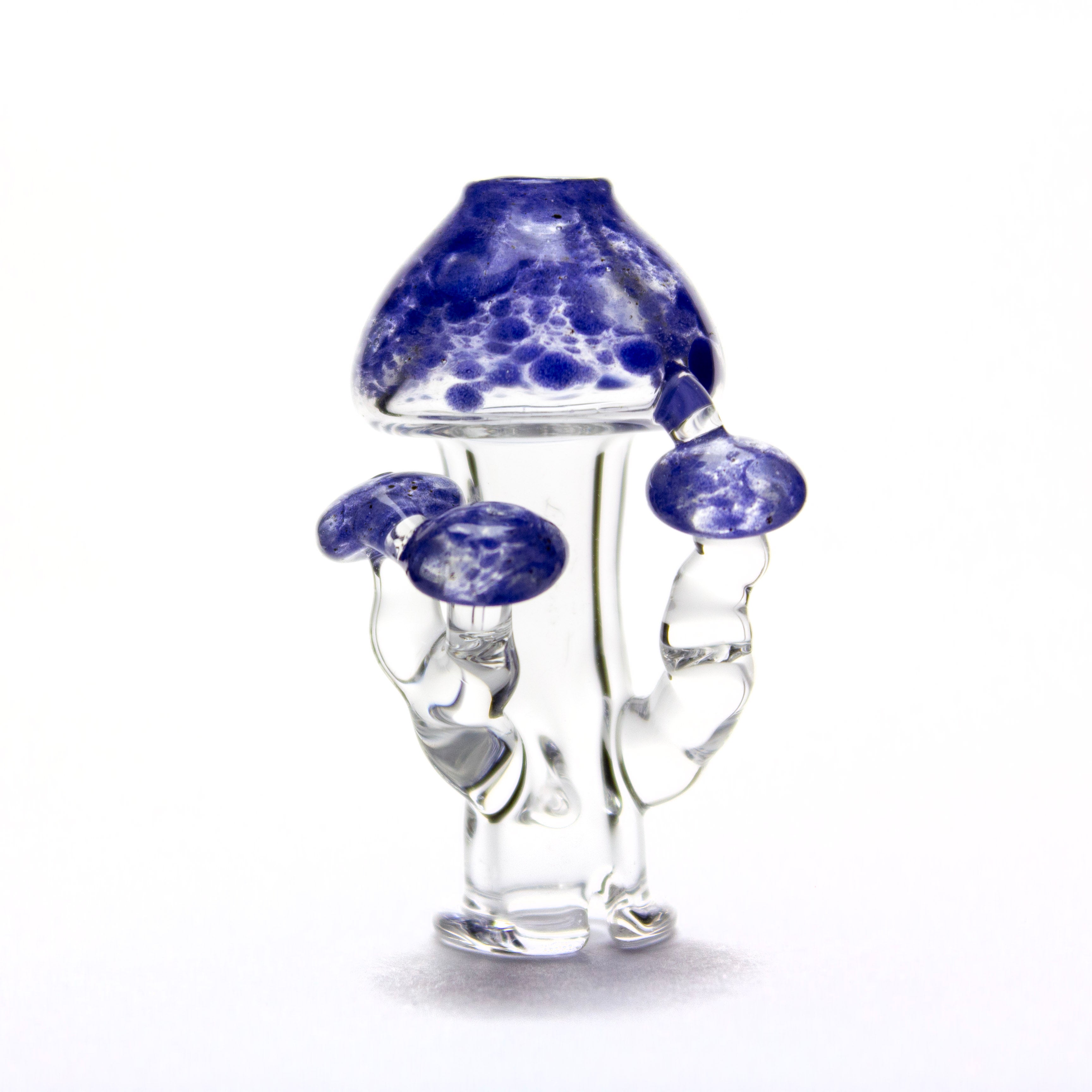 Biohaz Creations GT Purple Mushroom Pivot Tip #BIC42 - Planet Caravan
