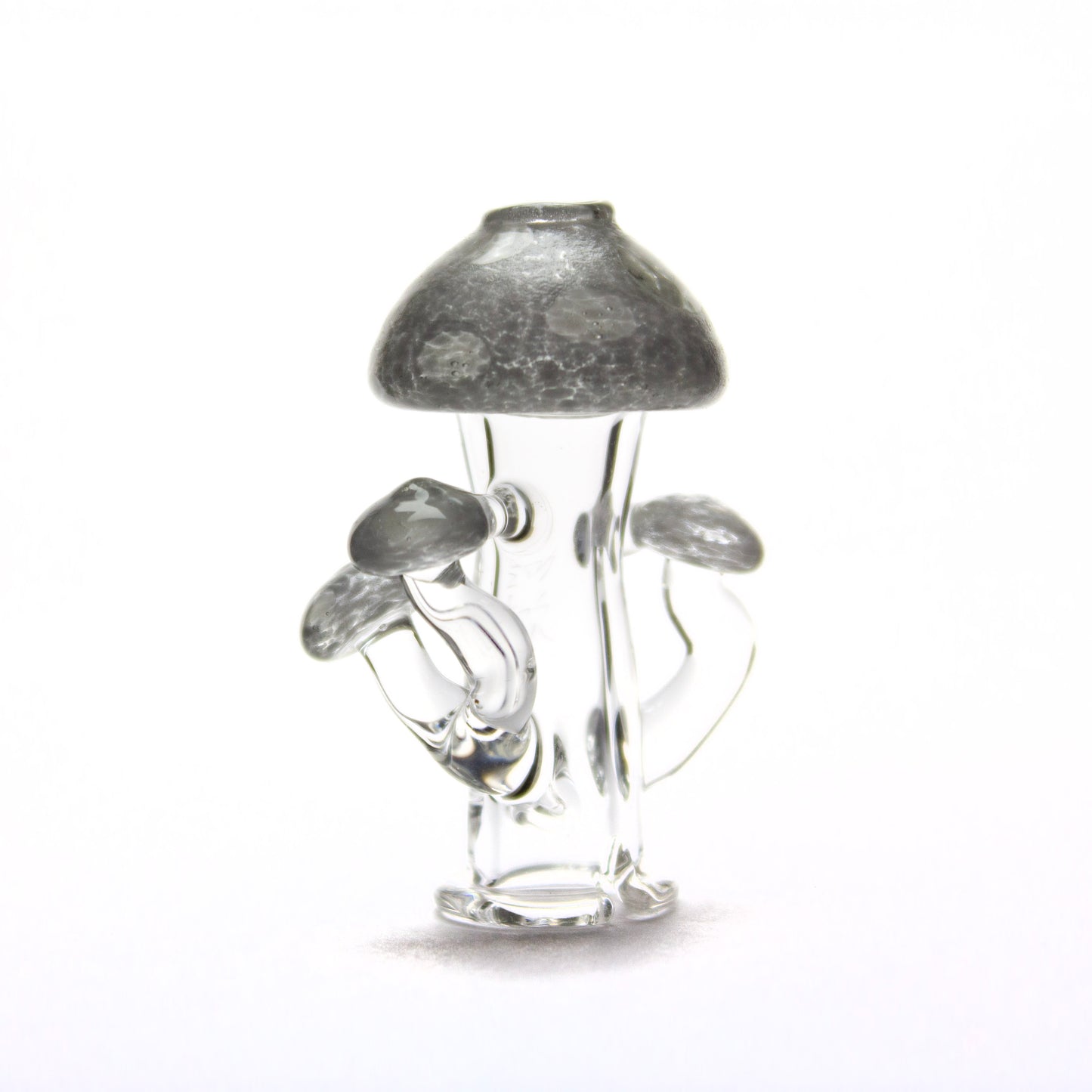 Biohaz Creations Oregon Gray Mushroom Pivot Tip #BIC45 - Planet Caravan