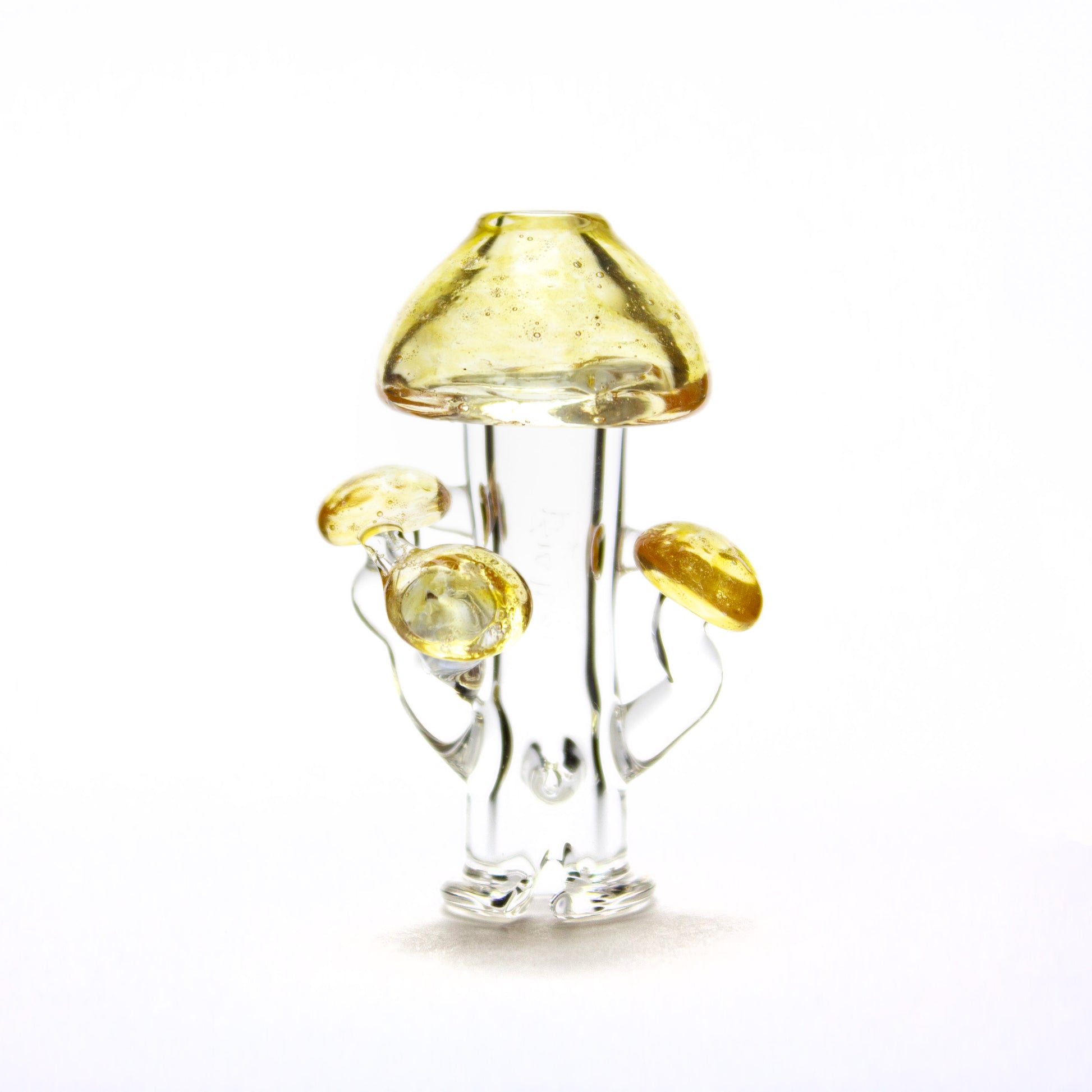 Biohaz Creations Tangelo Mushroom Pivot Tip #BIC51 - Planet Caravan