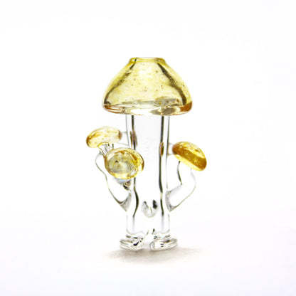 Biohaz Creations Tangelo Mushroom Pivot Tip #BIC51 - Planet Caravan