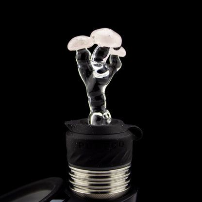 Biohaz Creations Bubblegum 3DXL Mushroom Joystick Cap #BIC17 - Planet Caravan
