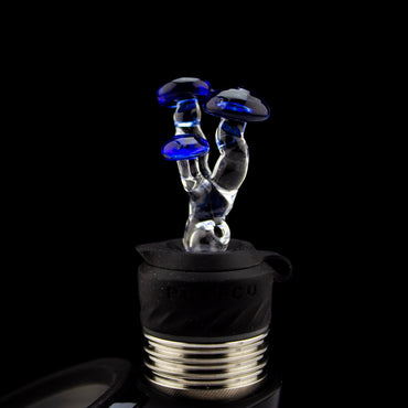 Biohaz Creations Cobalt 3DXL Mushroom Joystick Cap #BIC20 - Planet Caravan