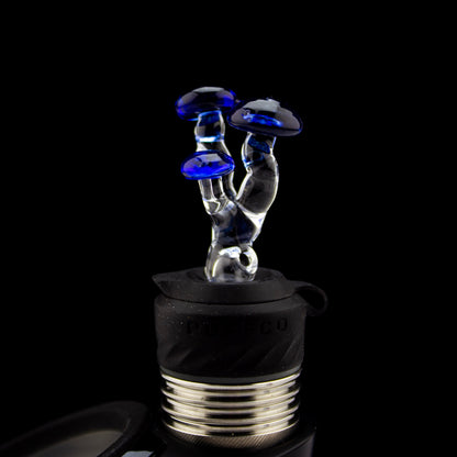 Biohaz Creations Cobalt 3DXL Mushroom Joystick Cap #BIC20 - Planet Caravan
