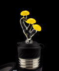 Biohaz Creations Goldenrod 3DXL Mushroom Joystick Cap #BIC22 - Planet Caravan