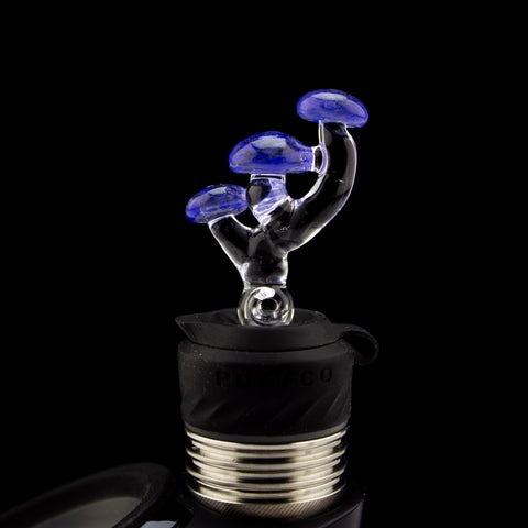 Biohaz Creations GT Purple 3DXL Mushroom Joystick Cap #BIC24 - Planet Caravan