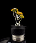 Biohaz Creations NS Yellow 3DXL Mushroom Joystick Cap #BIC25 - Planet Caravan