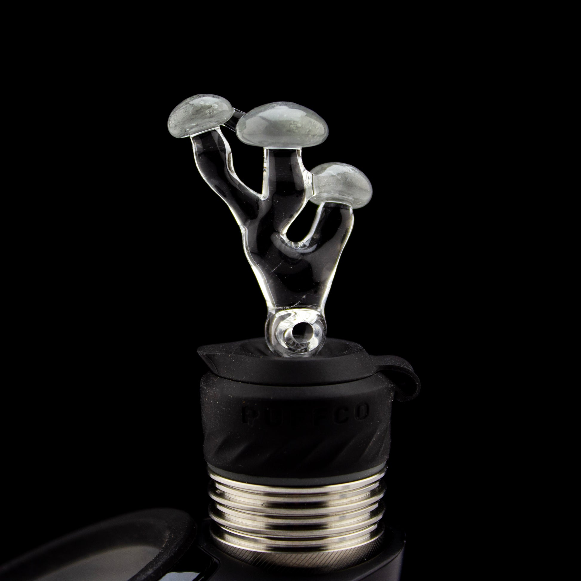Biohaz Creations Oregon Gray 3DXL Mushroom Joystick Cap #BIC27 - Planet Caravan