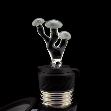 Biohaz Creations Oregon Gray 3DXL Mushroom Joystick Cap #BIC27 - Planet Caravan